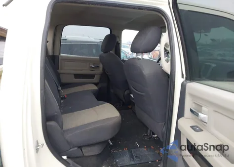 2010 Dodge Ram 1500 Slt/Sport/Trx z USA, uszkodzony, nr VIN 1D7RV1CT4AS227899